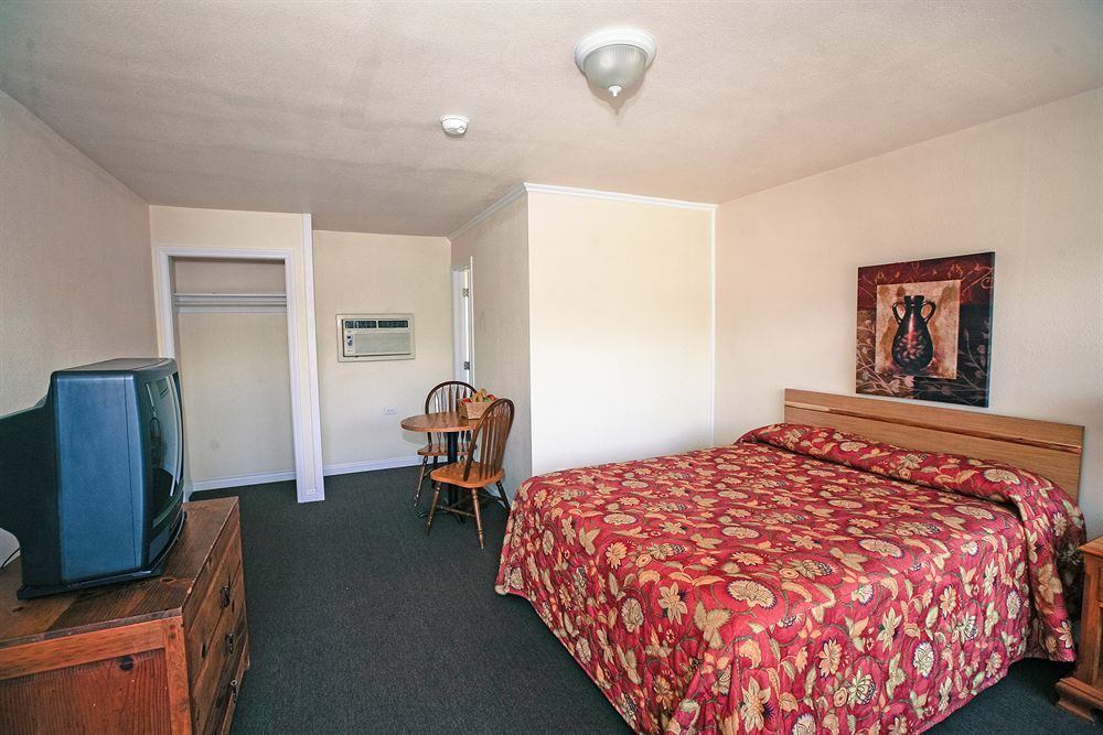 Big 7 Motel Chula Vista I-5 Esterno foto